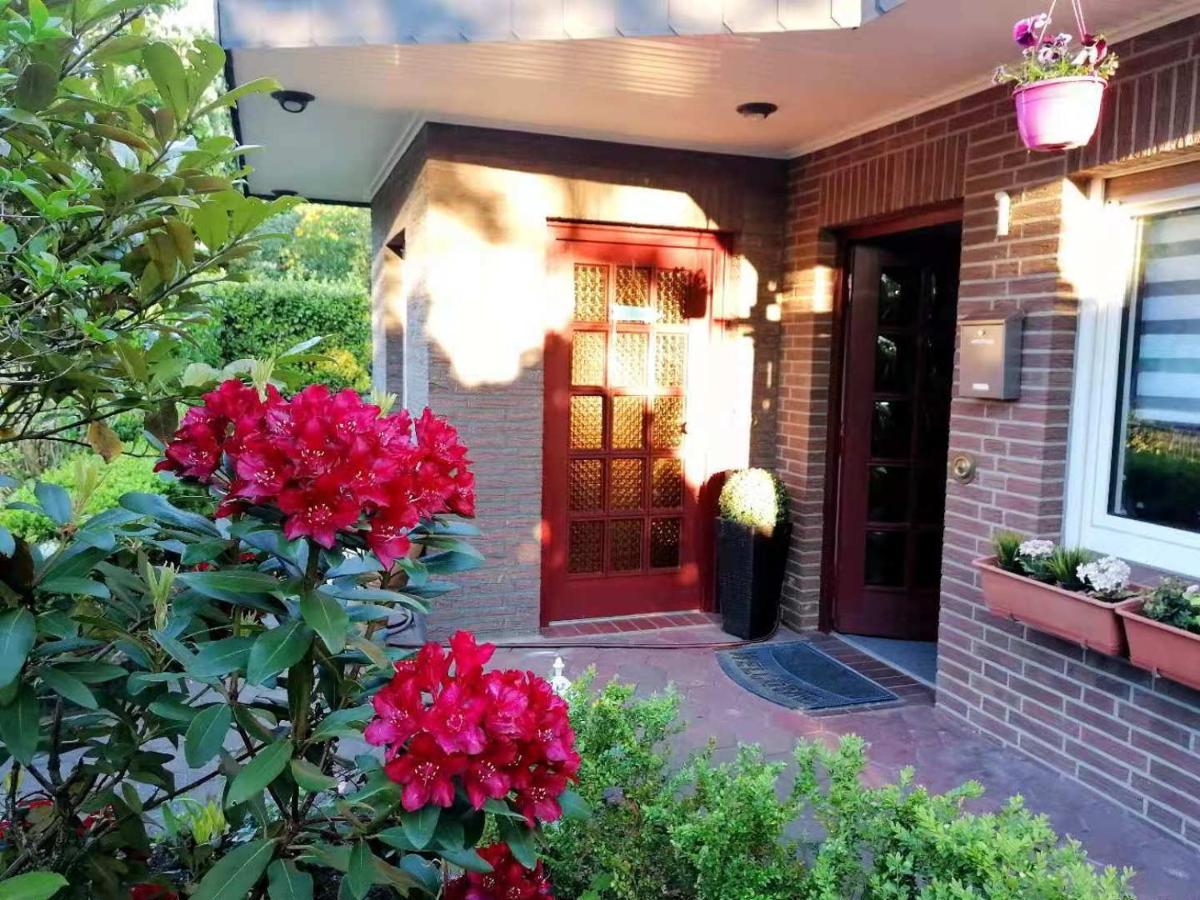 Appartment Daji نيبورغ المظهر الخارجي الصورة