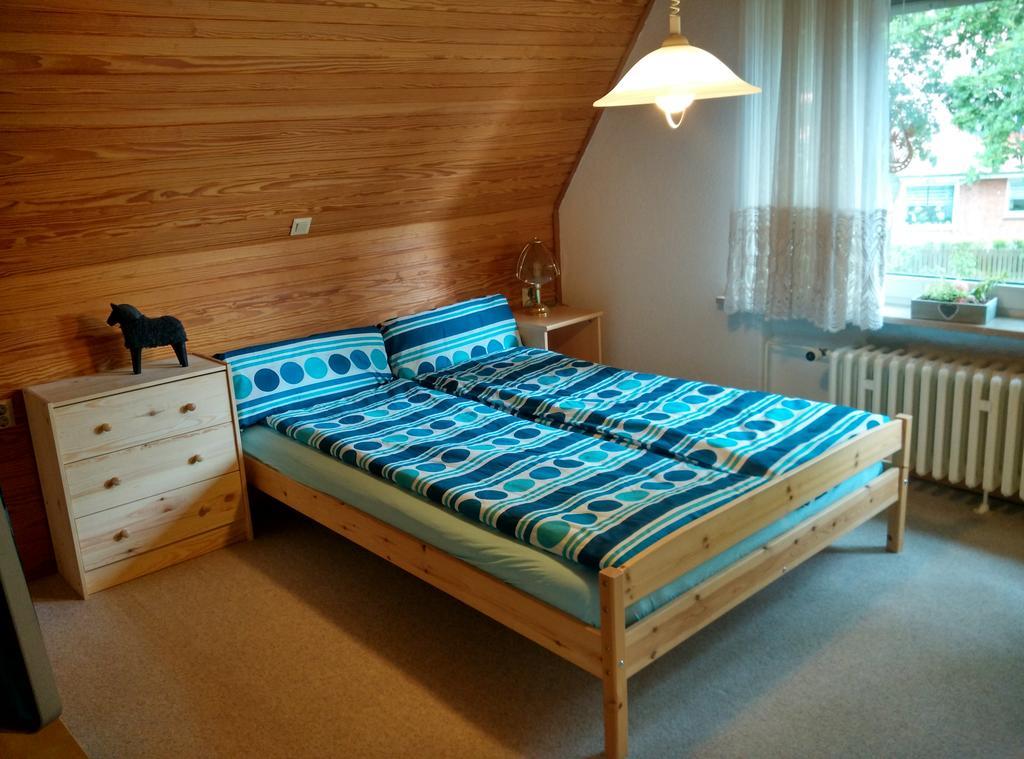 Appartment Daji نيبورغ الغرفة الصورة