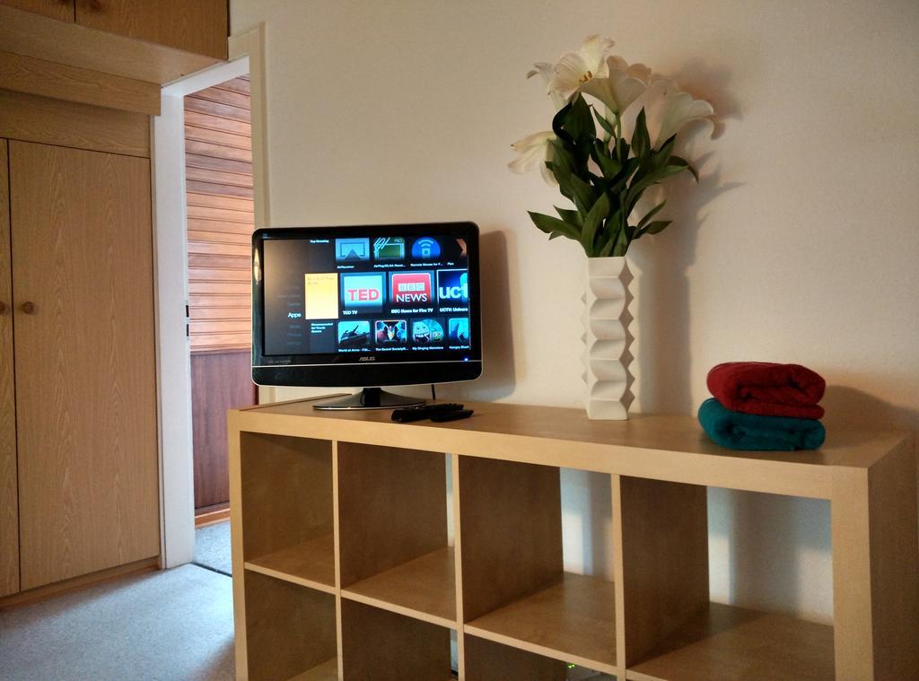 Appartment Daji نيبورغ الغرفة الصورة