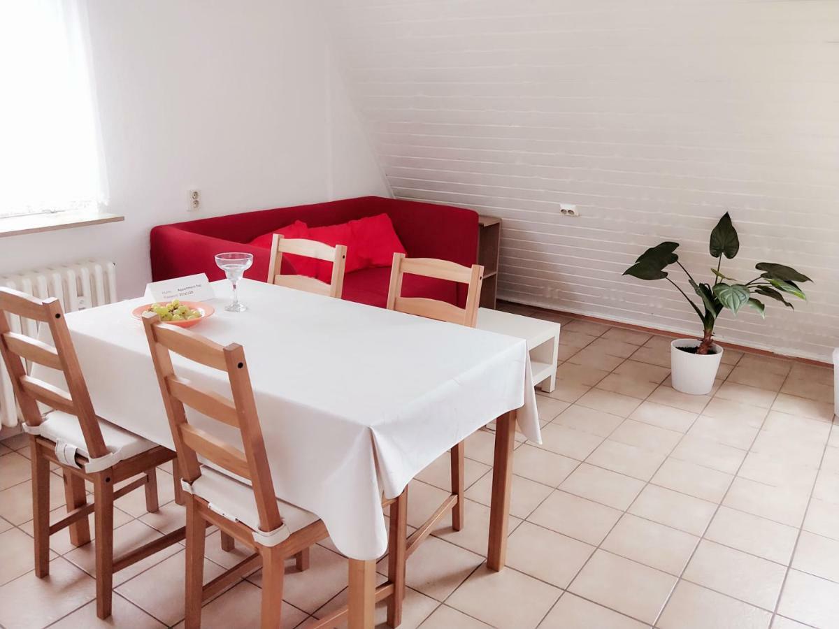 Appartment Daji نيبورغ المظهر الخارجي الصورة