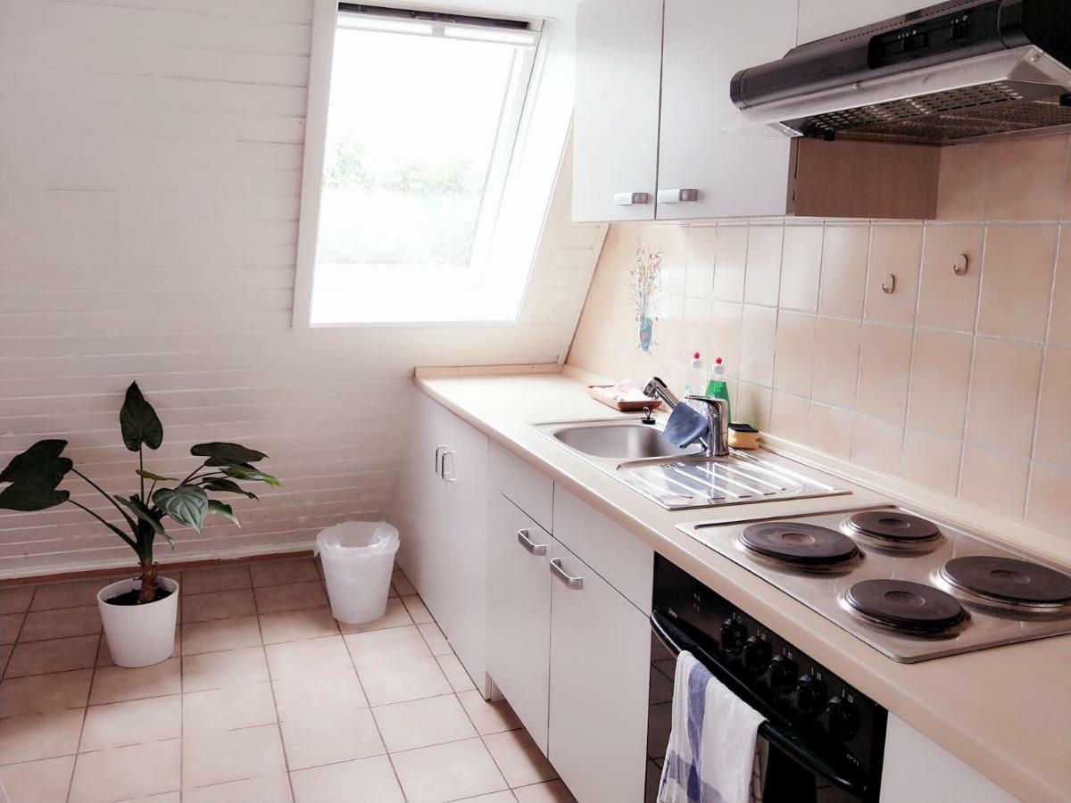 Appartment Daji نيبورغ المظهر الخارجي الصورة